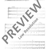 Spielbuch für Orchester - Score