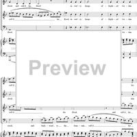 Joshua, Act 1, No. 4 "To long posterity we here record"