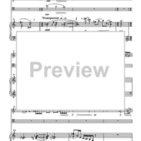 The Graham Trio - Piano Score