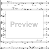 Fest-und Gedenkspruche, Op. 109, No. 3