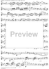 String Quartet No. 3 in D Major, Op. 44, No. 1 - Violin 1