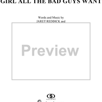 Girl All the Bad Guys Want