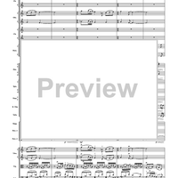 Fantasia On We Three Kings - Score