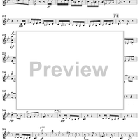 Piano Trio No. 2 - Violin