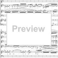 Mass in B Minor, BWV232, No. 22: "Sanctus" and No. 23: "Pleni sunt coeli"