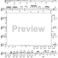 Northern Dance No. 9 in A major - From "La Tersicore del Nord" Op. 147