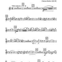 Island Rhythms - Flute 2