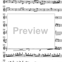 String quartet No. 1 - Violin 1