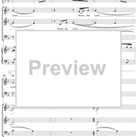 Praise to the Lord the Almighty