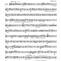 Ebullience - Choir 1, Trumpet 2