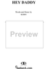 Hey Daddy