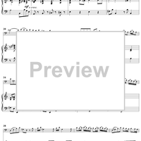 Cello Sonata No. 3 in A Minor, RV43 - Piano