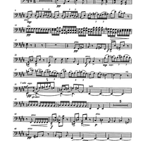 Cinque icone della tradizione greca (Five icons of the greek tradition) - Cello