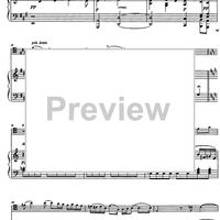 Impromptu sopra un'aria di Purcell - Score