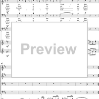 Zur hohen Jagd: "Frisch auf", No. 1 from "Jagdlieder", Op. 137