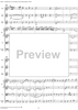 Symphony No. 23 in D Major, K181 - Full Score