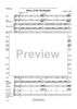 Dance of the Harlequins - Score
