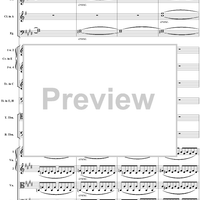 Fidelio Overture, Op. 72c - Full Score