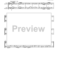 Christmas Duets - Horn in F