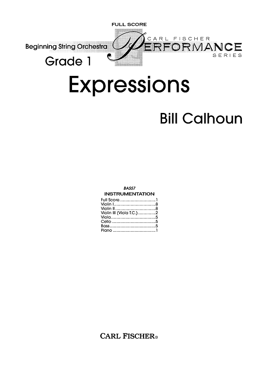 Expressions - Score