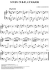 Study in B-flat Major
