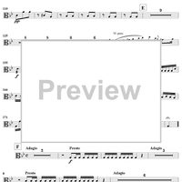 The Four Seasons, No. 2: Summer - Viola