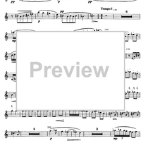 Trio - Clarinet in A