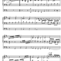 Af højheden oprunden er (Prelude)