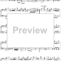 Harpsichord Pieces, Book 2, Suite 7, No.2:  Les Petits Âges, 1. La Muse naissante, 2. L'Enfantine, 3. L'Adolescente, 4.Les Délices