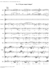 "Si-i pur sempre benigno", No. 4 from "Davidde Penitente", K469 - Full Score