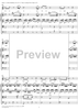 La Finta Giardiniera, Act 1, No. 11 "Ferne von ihrem Neste" (Aria) - Full Score
