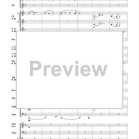 Goin' Home For the Holidays - Score