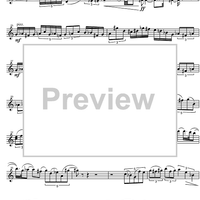 Again and again - Violin