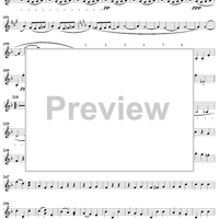 String Quartet No. 16 in F Major, Op. 135 - Violin 2