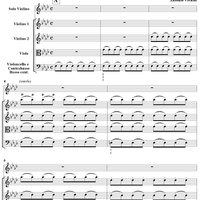 The Four Seasons, No. 4: Winter - Movement 1