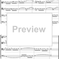 Christum, wir sollen loben schon - No. 1 from Cantata No. 121 - BWV121