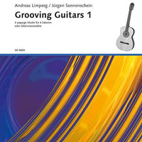 Grooving Guitars - Score and Parts