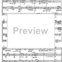 Masurian Impressions - Score