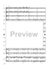 The Red Gully - Score