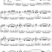 7 Pieces: No. 3, Allegro in A Minor