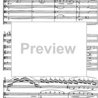 Jarní Hudba - Score