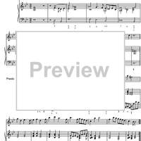 Sonata g minor Op. 1 No. 2 HWV 360 - Score