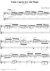 Etude-Caprice in E-flat Major, Op. 18, No. 2