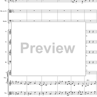 Hostias, No. 9 from Mass No. 19 (Requiem) in D Minor, K626 - Full Score