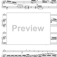 12 Variations WoO 45 - Score