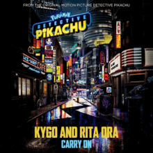 Carry On - featured in Pokémon: Detective Pikachu