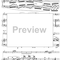 7 Variations WoO 46 - Score