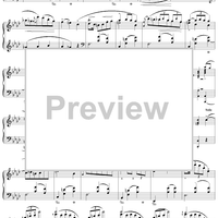 Piano Concerto No. 2, Movement 3 - Piano