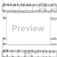 Le tombeau de Nicolas Grigny - Score