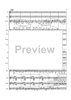 Overture for Winds, Op. 24 - Score